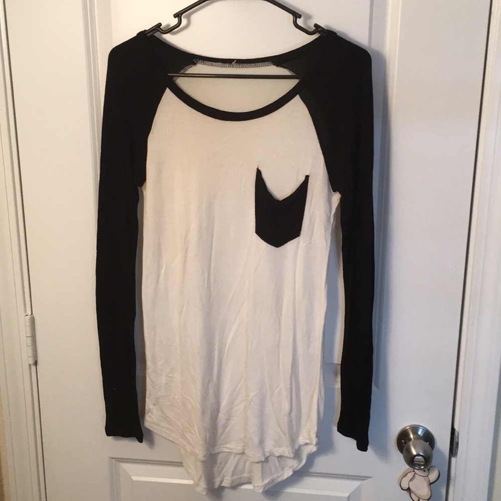 Heartbreakers Long Sleeve Pocket